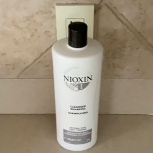 Nioxin Series 1 Cleanser Shampoo